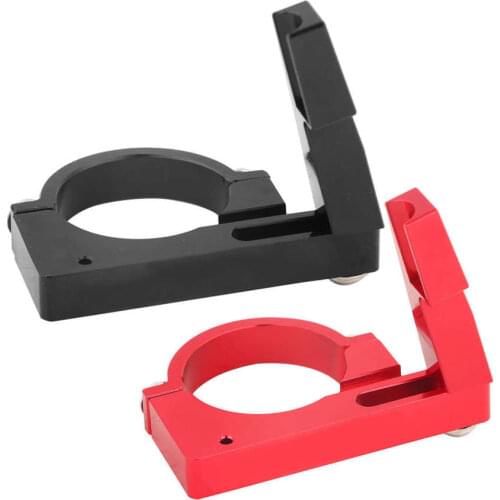 Bike Front Derailleur Adapter Clamp Ultralight Aluminum Alloy Conversion Adapter Adjustable Bike Conversion Switch Seat