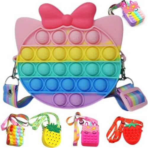 REVERSIBLE CAT Antistress Toys