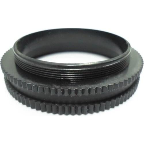 Stereo Microscope Parts Connector Ring for Connecting Ring Lamp Light with Microscope Inner Diameter 45mm Outer Size 56mm