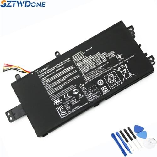 SZTWDONE C31N1522 Laptop battery for ASUS Q553U Q553UB N593UB 11.4V 45WH