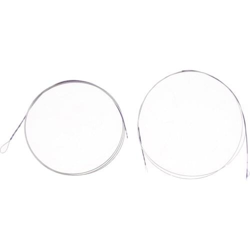 General Accessory for Chinese Instrument Erhu Xipi Strings for Music Lover