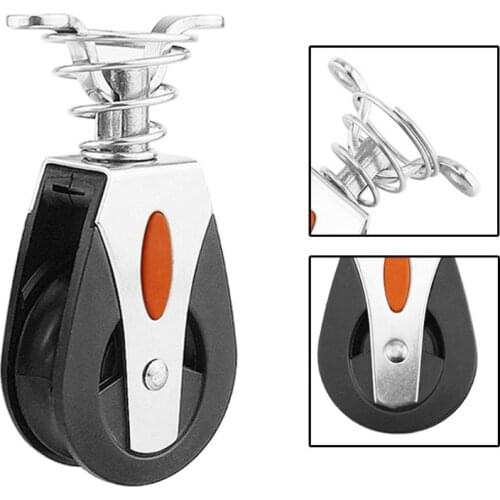 Rotating Bearing Pulley Ship Sailing Pilates Equipment Special Accessories Transmission Gadget