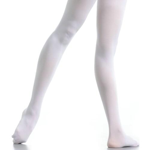 Adult Female Black White Pink Velvet high Elastic Ballet All-inclusive Pantyhose Dance Pants Dance Socks Women