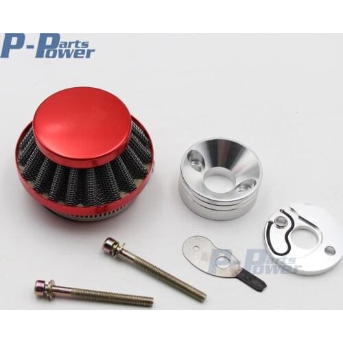 Goped Parts GSR40 G23lh Big Foot G2D Liquimatic 23cc Go Ped Sport 44mm Air Filter V STACK kit NEW