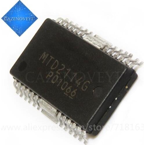 1pcs/lot MTD2114G MTD2114 HSOP-24 In Stock