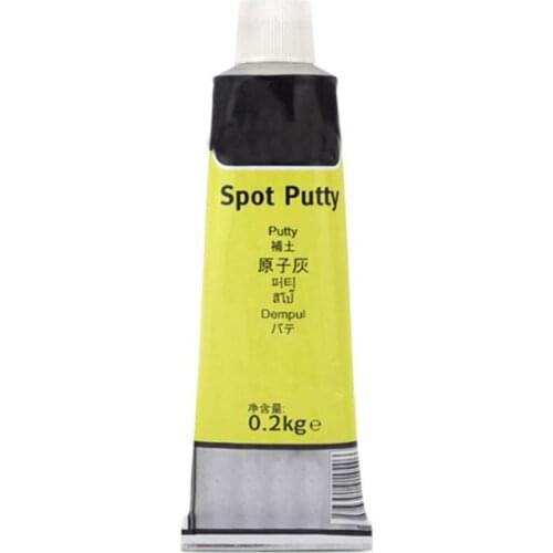 1PC Spot Putty One-Component Putty Repair Tool For Sand-Eye Replenishing Car Scratch