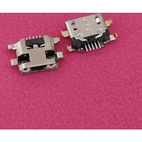 500pcs For Samsung A10s A 10s 2019 A107F A107 SM-A107F Micro USB Charging Connector Charge Port Socket Dock Jack Plug