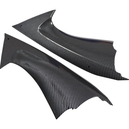 1 Pair ABS Side Panels Fairing Cover Fit for Yamaha YZF R6 2008 2009 2010 2011 2012 2013 2014 Motorcycle Parts Motorcycle Casing