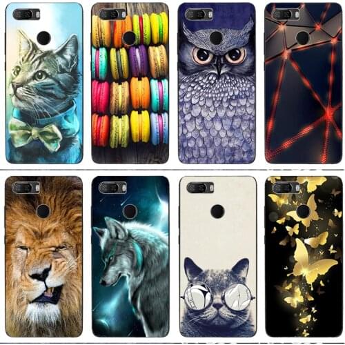 Patterned Case for Lenovo K5 Play L38011 Soft TPU Case Phone Back Protective Cover for Lenovo K5 Play K 5 Play Case