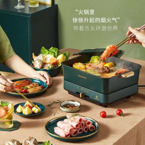 CHUBAN Multicooker
