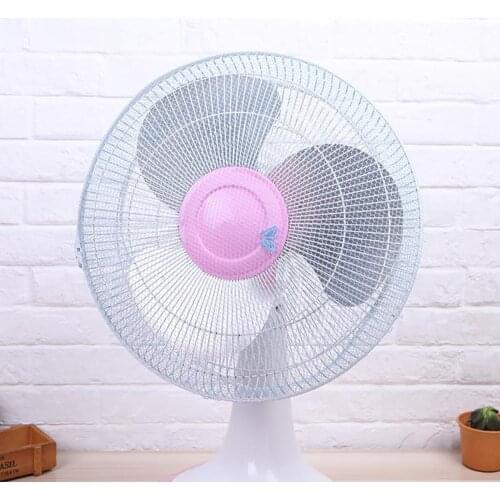 Baby Hand Safety Protective Guard Fan Filter Case Mesh Dust Cover Home Accessory Breathable dustproof Infant safety protection