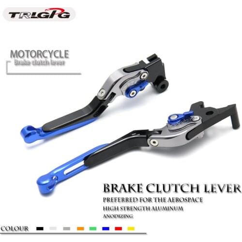 For Yamaha XSR 700 900 ABS 2016 XV 950 Racer 2016 XSR700 XSR900 Motorcycle Accessories Folding Extendable Brake Clutch Levers