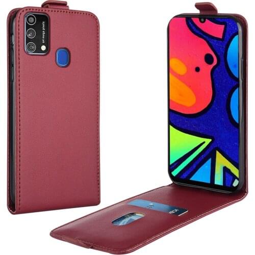 Flip Case for Samsung Galaxy M31 M315 M315F SM-M315F 6.4'' Leather Case for Samsung M31 M315 Phone Case