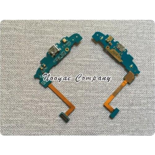 I8260 Micro Charging Port Connector For Galaxy Core gt I8262 USB Dock Charger Flex Cable With Mic Microphone Tracking