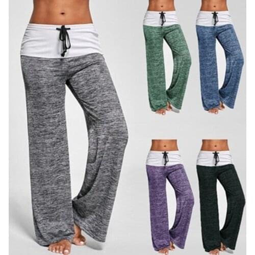 Lollas Women's Wide Trousers