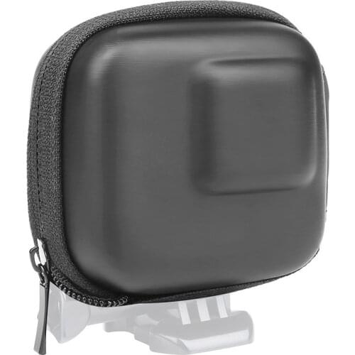 Mini EVA Protection Bag For GoPro Hero 9 8 7 6 5 4 Accessories Collecting Case small Action Camera Case For SJCAM