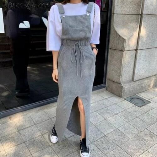 Nomikuma Fashionable Sheath Dresses