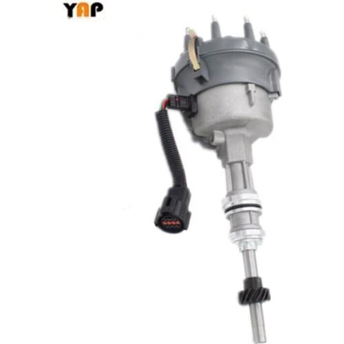 NEW Distributor FOR FITFord F-250 F-350 5.8L V8 E9TE-12127CA F1TZ-12127C F1T7-12127C 1992-1997