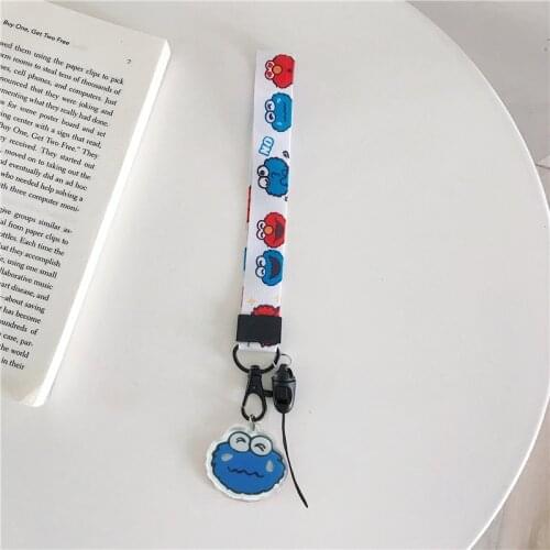 Phone lanyard Wrist Strap Hand Lanyard For Phone iPhone Samsung Camera GoPro USB Flash Drives Keys ID Card keycord keychain