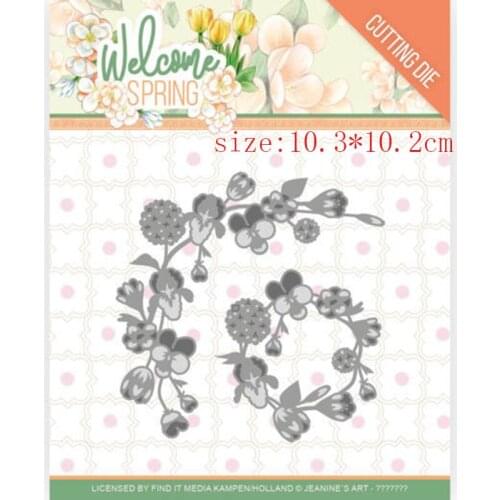 Sirius Flower lace background Metal Cutting Dies Stencils Template for DIY Scrapbooking Embossing Paper Cards Album Making Craft