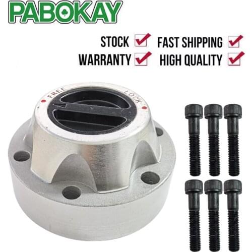 1 piece x FOR NISSAN Patrol MK MQ P40 80-89 manual free wheel locking hubs 40250-C6000 B046 40250C6000