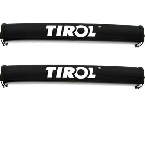 Universal Oxford Roof Rack Boxes Pads Inflatable Pads Crossbar Car Roof Cover Luggage Carrier Protective Cloth Bike Rack for Car