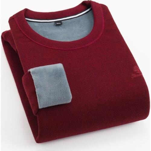 VAJANED Men's Pullovers