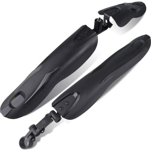 Bike Mudguard High Quality Bicycle Mudguard Mountain Bike Fenders Set Mud Guards Bicycle Mudguard Wings For Bicycle Front/Rear F