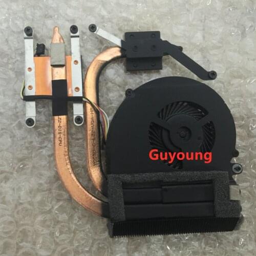 For Lenovo Ideapad Z480 Z480A Z485 Z580 Z580A Z585 Laptop CPU Cooling Heatsink Fan 100% Tested
