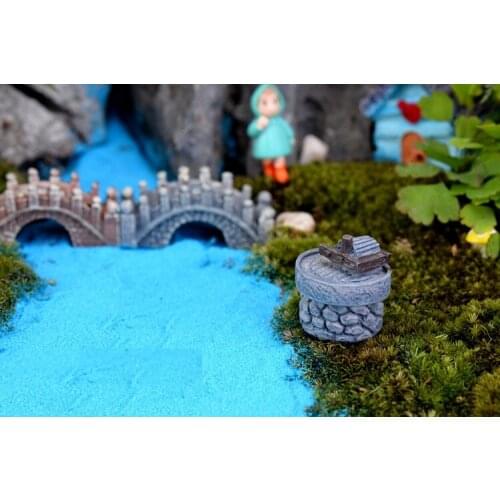 `Animal Garden Fairy Decorations for Miniature Home Figure Resin Mushroom Figurines Figurin Figures Accessories Miniatures Horse