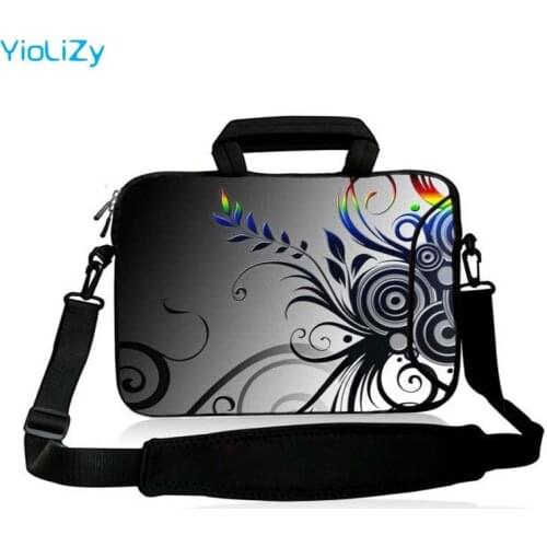 10.1 11.6 14.4 17.3 Notebook Briefcase Sleeve 15.6 Laptop Shoulder Bag 13.3 Messenger Case Cover for samsung np530u3c SB-23130