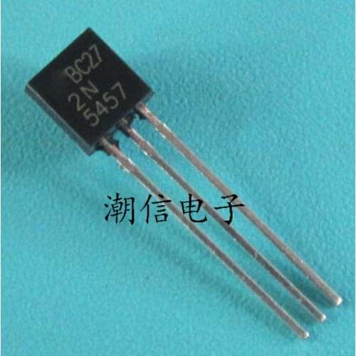 1000pcs 2N5457 TO-92