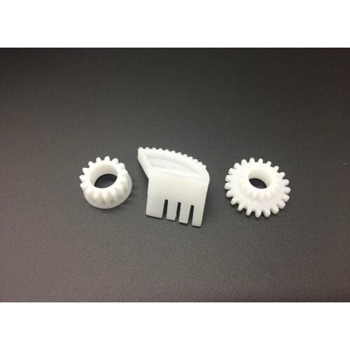5 PCS paper tray gear for Brother HL 5240 5250 5350 5340 5270 5370 DCP 8860 8060