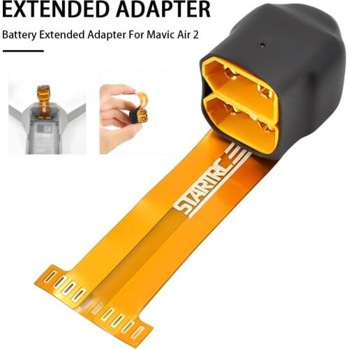 Mavic 2 Battery Adapter battery Power Out Connector Expansion Accessories For DJI Mavic 2 Pro / Zoom Drone Increase flight time