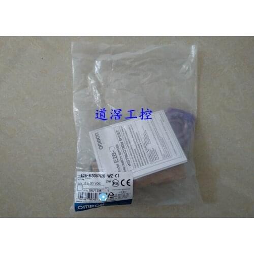 The Proximity Sensor E2B-M30LS15-WZ-B1 2M