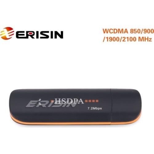 Erisin ES166 3G WCDMA USB HSDPA Wireless Data Card