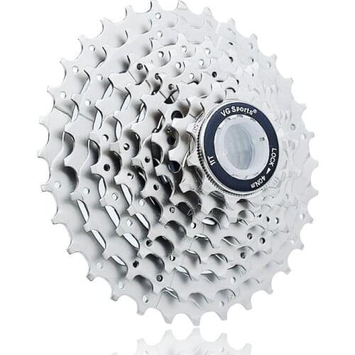 Mountain Bike Cassette 8 Speed Freewheel 11-32T MTB Bicycle Parts Sprocket Flywheel