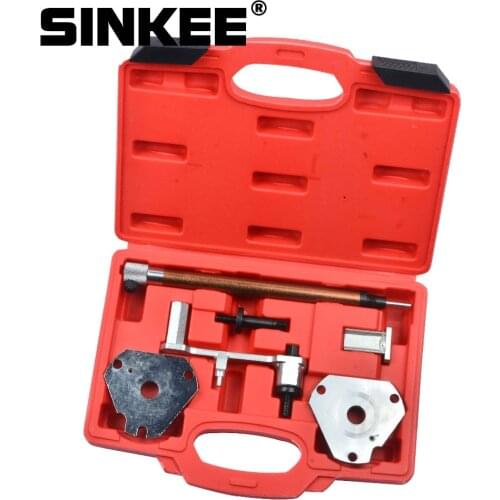 Petrol Engine Timing Tool Set Twin Camshaft Setting Lock Tool Kit For Fiat & Lancia 1.6 16v
