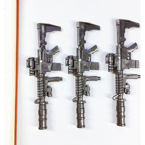 2020new 1pcs Golden Machine Gun Ballpoint Pens Student Ball Point Pen School Office Supplies Learning Stationery Wholesale