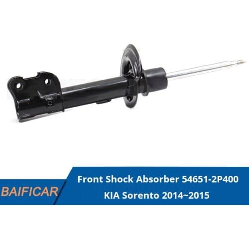 Baificar Brand New Genuine Front Shock Absorber 54651-2P400,54661-2P400 For KIA Sorento 2014~2015