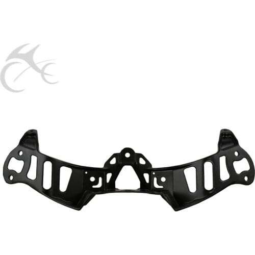 Motorcycle Black Upper Stay Fairing Bracket For Kawasaki ZX10R ZX-10R 2006-2007