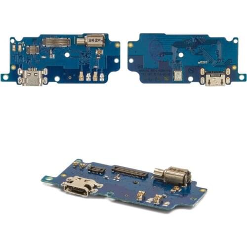 Flat Cable Compatible For Meizu M5s (Microphone,USB Charge Connector Board)Replacement Parts