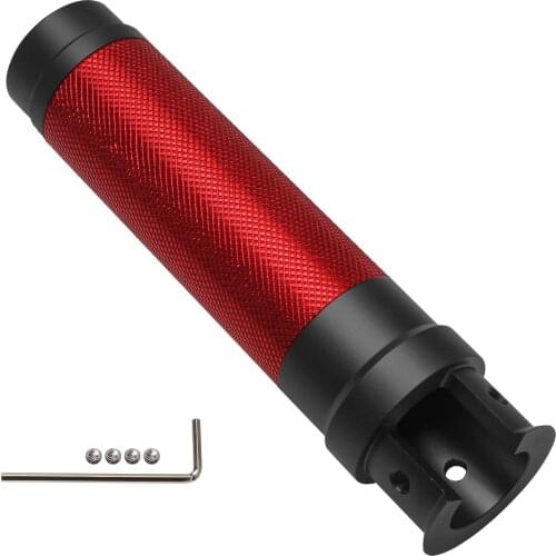 Handbrake Handle Aluminum E-Brake For Subaru BRZ/FR-S/WRX/STi/Impreza/Forester/86 2002