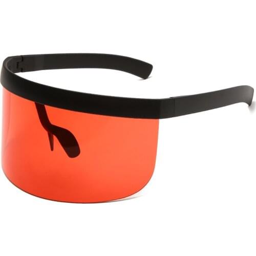 Super Oversized Sunglasses Women Men Retro Vintage New Sun glasses Brand Design UV400 Goggle Eyewear Shades gafas de sol