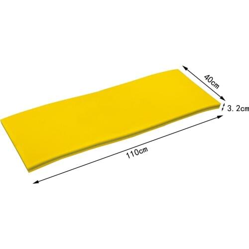 110*40cm Floating Pad XPE Foam Swimming Pool Water Blanket Float Mat Bed