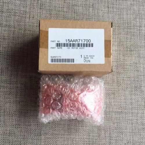 15AAR71700 DC Motor Assembly for Konica Minolta Pro 1050 1051 1200 C6000 C8000 Separation Pad Motor
