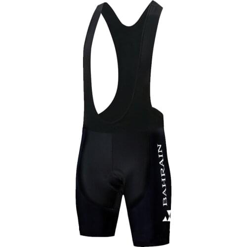 2020 Pro Team bahrain mclarening culotte ciclismo hombre 12D gel pad Cycling Bib Shorts Mountain Bike Breathable spandex shorts