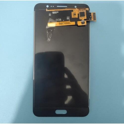 5PCS LCD Screen For Samsung Galaxy J7 2016 J710F Touch Screen Digitizer LCD Display For Samsung J710 J710FN J710M Assembly LCD