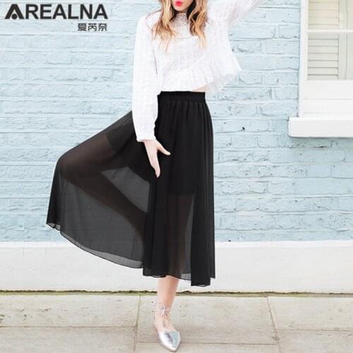 Женские юбки AREALNA China At AliExpress
