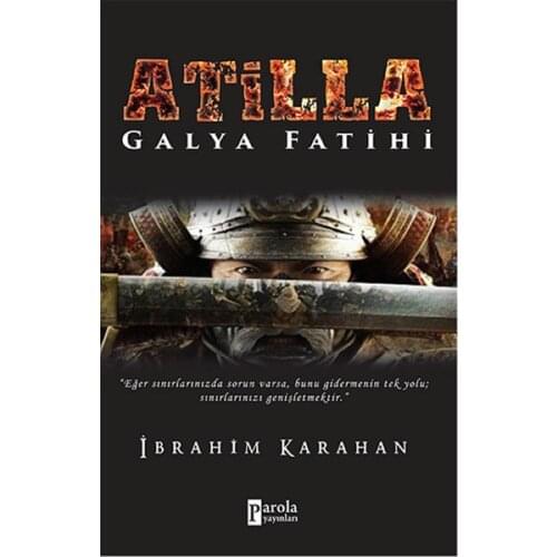 Atilla Abraham Karahan Password Broadcasts Literature Sequence (TURKISH)